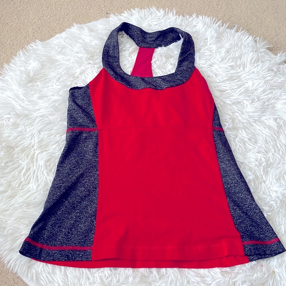 90 Degree by Reflex Workout Tank